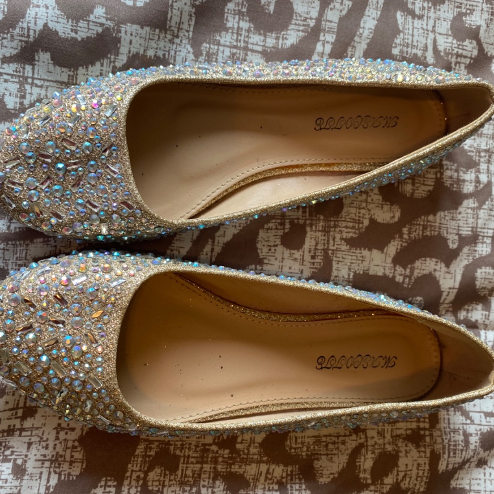 Mascotte Sparkling Ballerine\Ballerine bling bling Mascotte